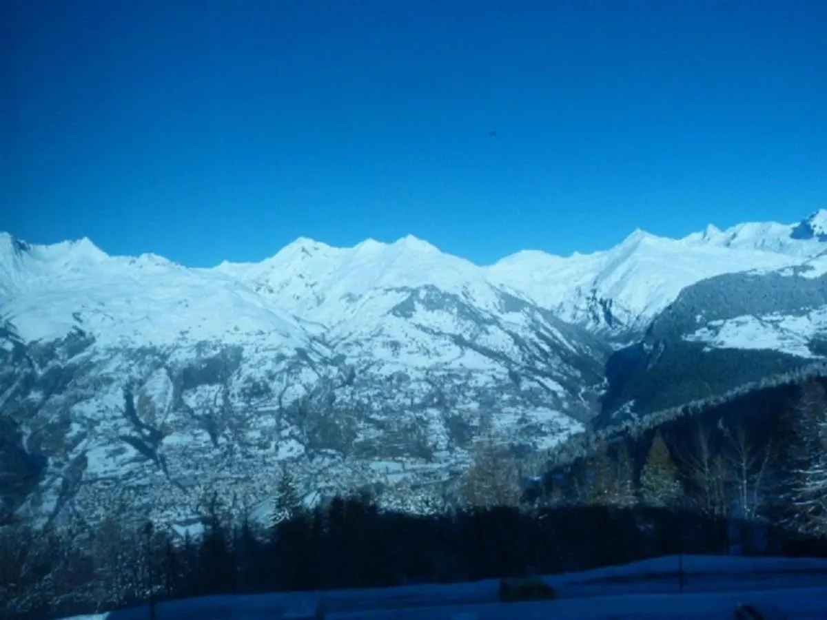 Studio Montagnard Pour 3 Pers A Arc 1600, Proche Pistes Et Commerces - Fr-1-411-468 Les Arcs  Apartman